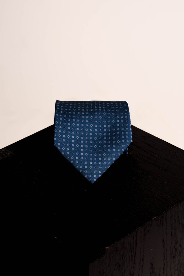 Corbata Lonely Dark Blue
