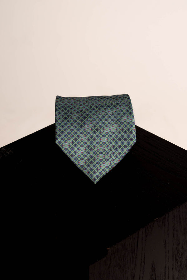 Roman Circus green tie