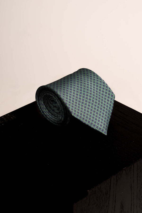 Roman Circus green tie