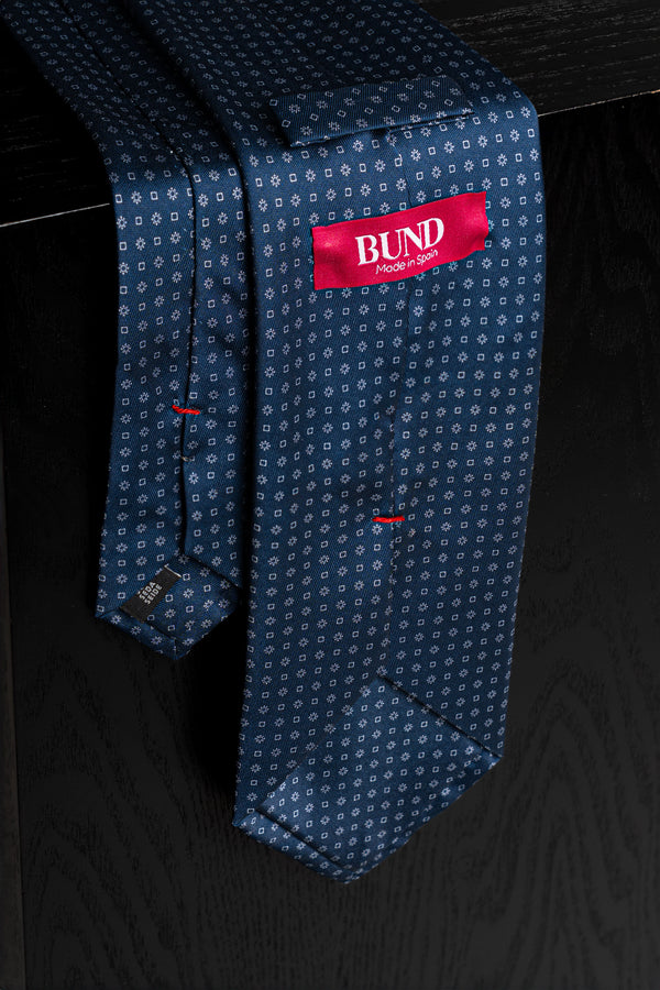 Corbata Lonely Dark Blue