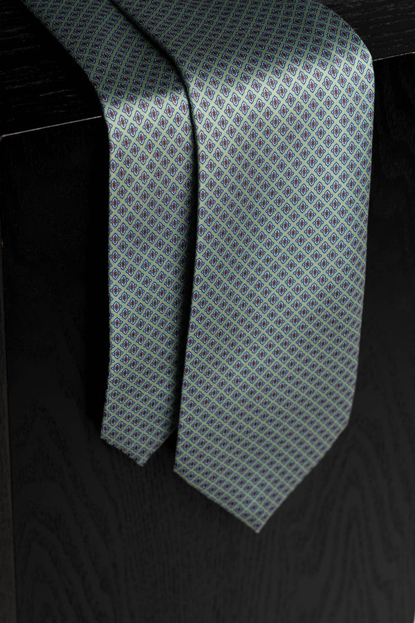 Roman Circus green tie