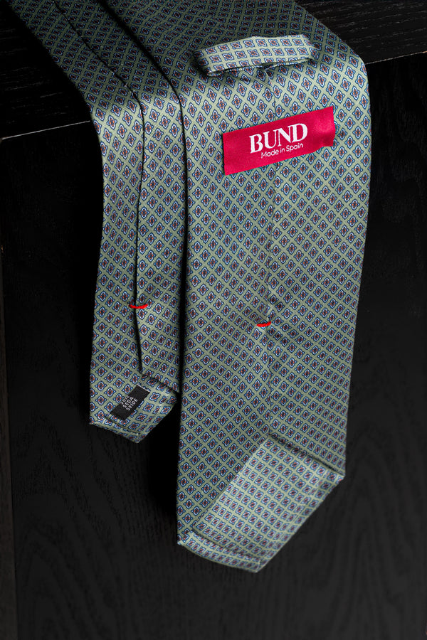 Roman Circus green tie