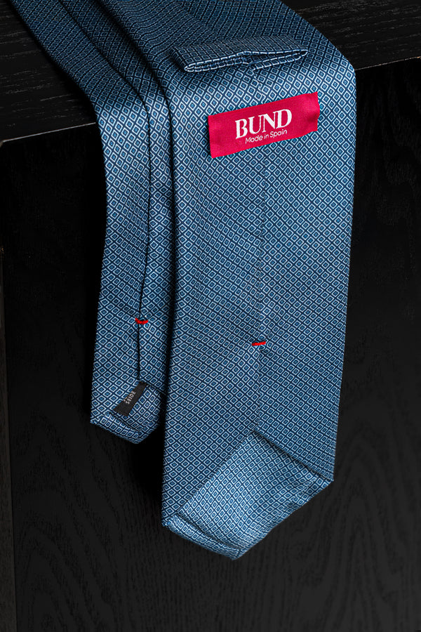 Corbata L'Eixample navy blue