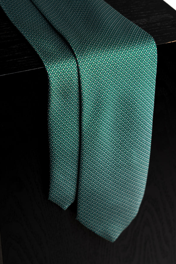 Corbata Diamond Ceremony Green