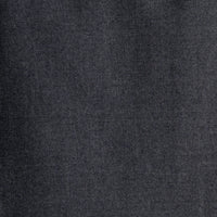 Flannel Stone Gray Wool Casual Cargo Pants