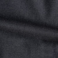 Flannel Stone Gray Wool Casual Cargo Pants