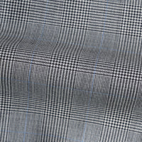 Wales Light Grey Wool Suit - Traje a medida BUND