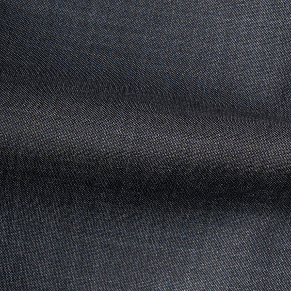 Fil a fil Stone Grey Wool Suit