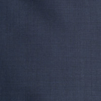 Fil a fil Navy Wool Suit - Traje a medida BUND