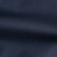 Fil a fil Navy Wool Suit - Traje a medida BUND