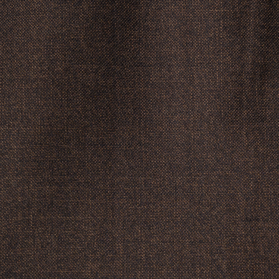 Moulin Chocolate Brown Wool Blazer - Blazer a medida BUND