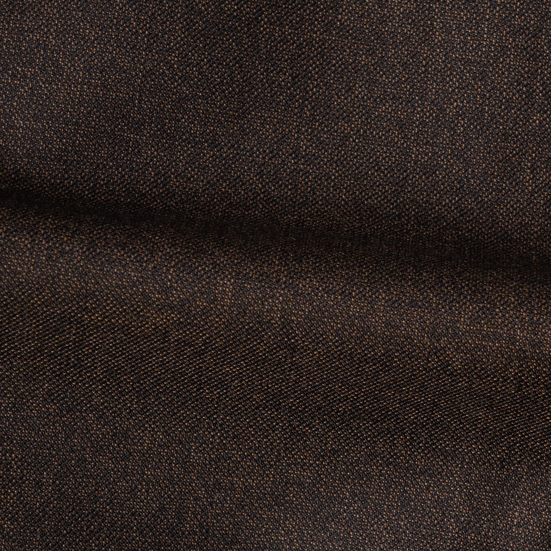 Moulin Chocolate Brown Wool Blazer - Blazer a medida BUND