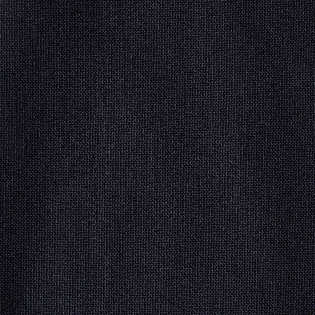 Moulin Dark Navy Wool Overshirt - Camisa BUND