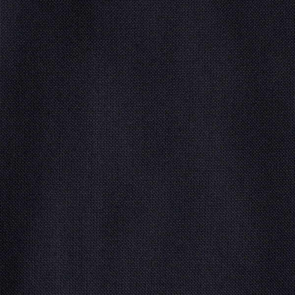 Moulin Dark Navy Wool Overshirt