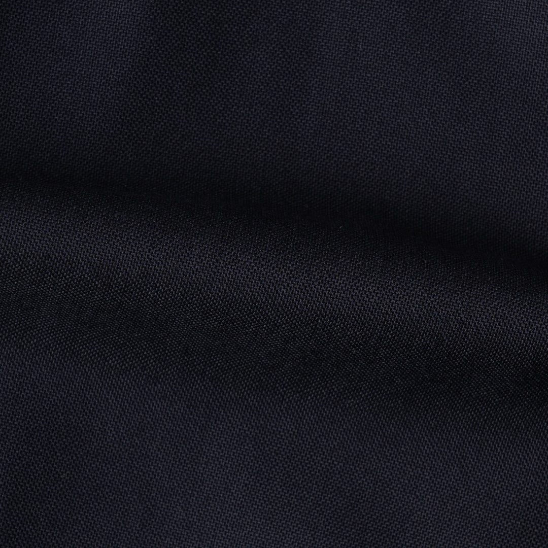 Moulin Dark Navy Wool Overshirt - Camisa BUND