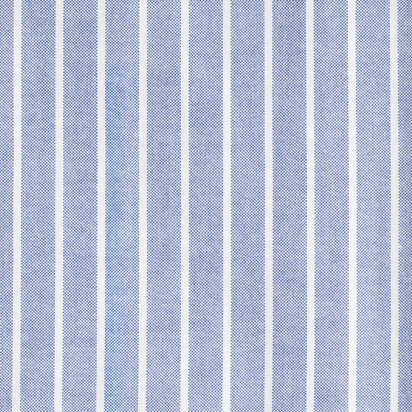 Stripes Navy Cotton Casual Shirt