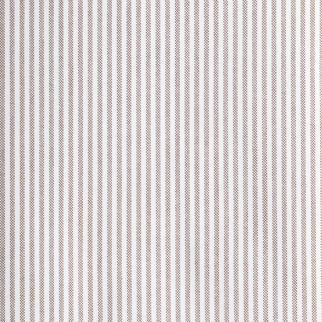 Stripes Brown Cotton Casual Shirt - Camisa BUND