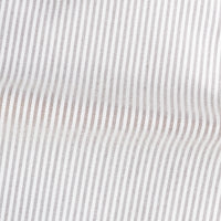 Stripes Brown Cotton Casual Shirt - Camisa BUND