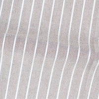 Wide Stripes Brown Cotton Casual Shirt - Camisa BUND