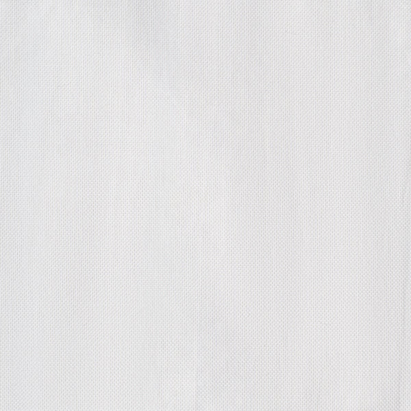 Oxford White Cotton Casual Shirt