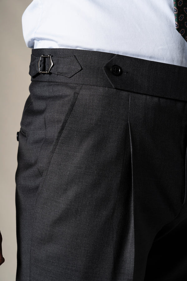 Middle Grey 3 Pieces Suit