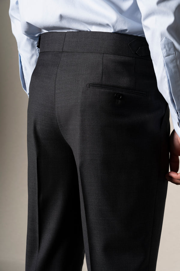 Middle Grey 3 Pieces Suit