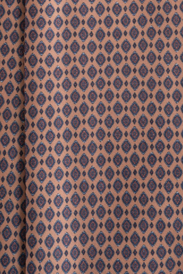 Old Diamond Ochre Tie