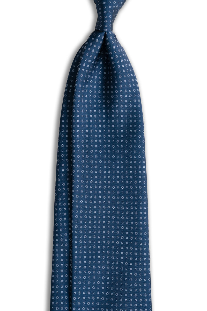 Lonely Dark Blue Tie