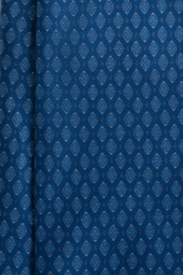 Old Diamond Navy Blue Tie