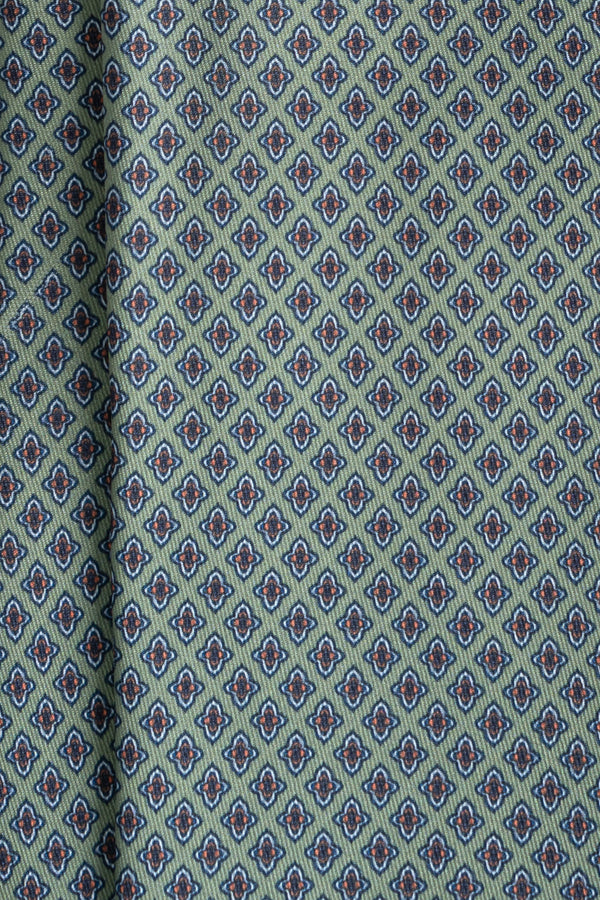 Roman Circus green tie