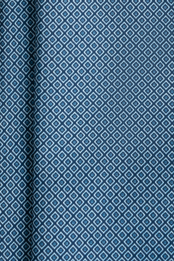 Corbata L'Eixample navy blue