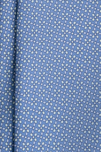 Corbata Jasmine light blue de seda - BUND