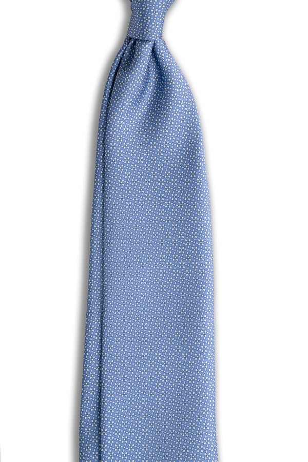 Jasmine light blue tie