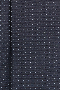 Corbata Topos Navy de seda - BUND