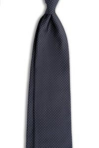 Corbata Topos Navy de seda - BUND