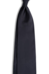 Corbata Lisa Navy