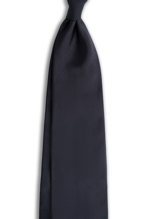 Corbata Lisa Navy