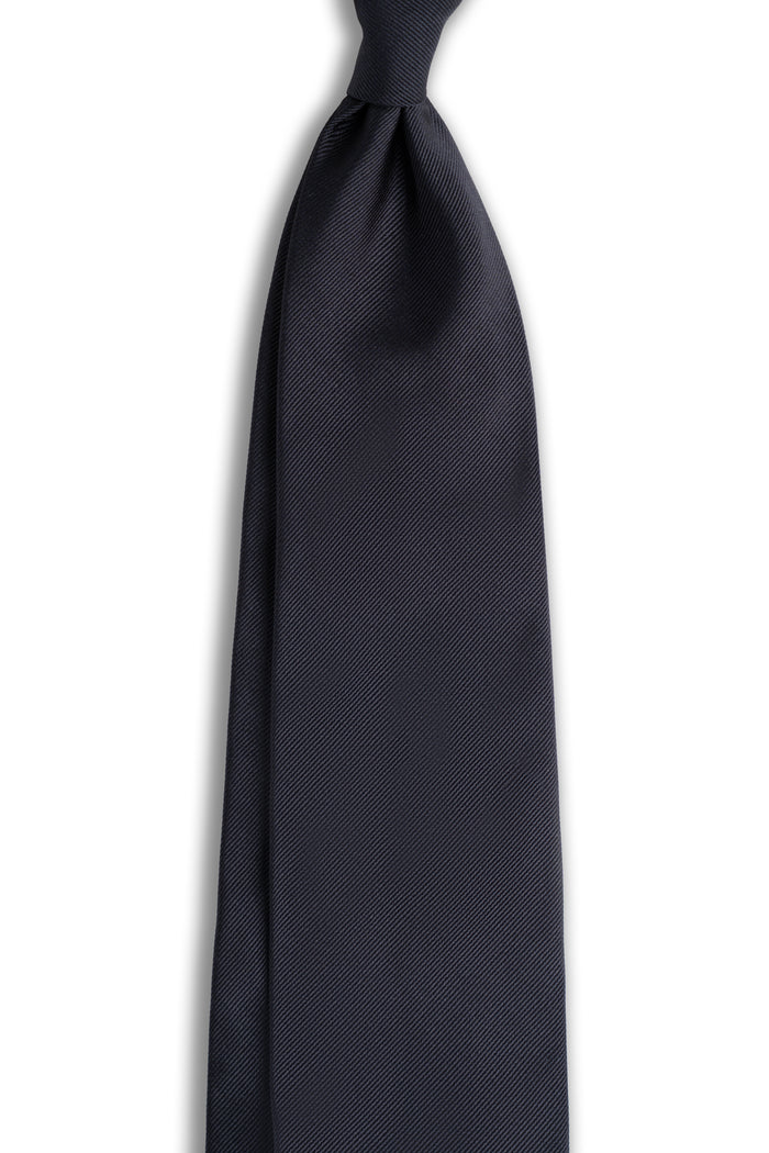 Corbata Lisa Navy