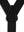 Black Microdot Suspenders