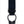 Navy Blue Microdot Suspenders