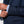 Plain Wool Navy Blue Suit