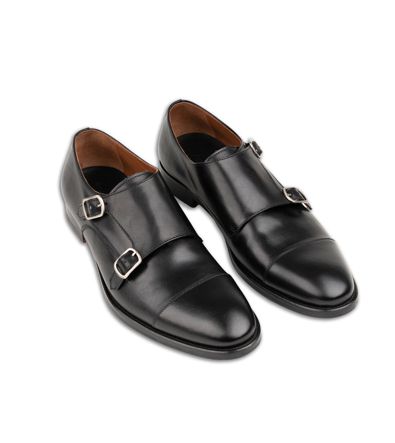 Monk in Black