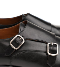 Monk in Black