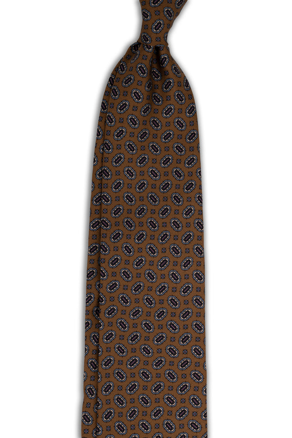 Brown Gems Tie