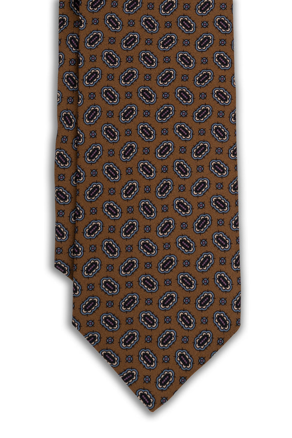 Brown Gems Tie