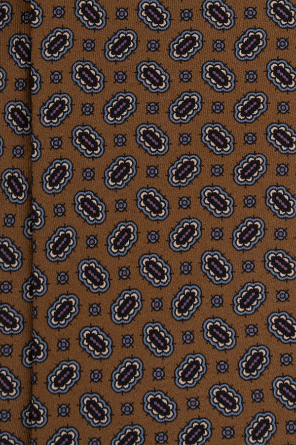 Brown Gems Tie