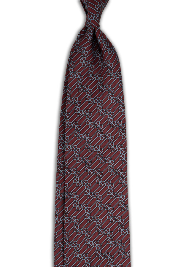 Pink Gems Tie