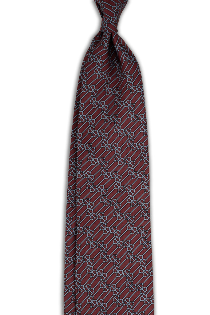 Pink Gems Tie