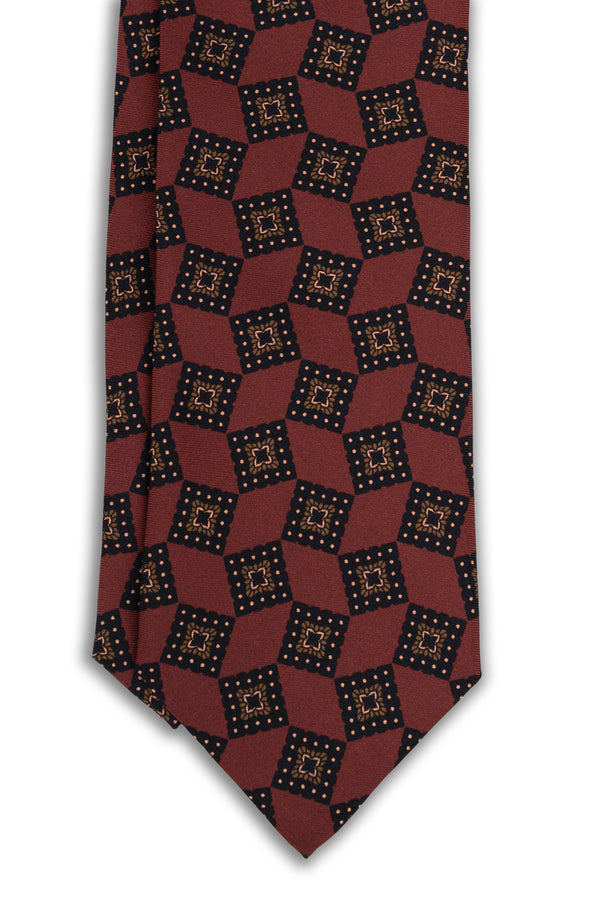 Pink Gems Tie