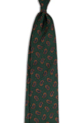 Image for Corbata Amebas Verde
